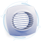 Ceiling Grilles - Type ILG Exhaust & supply air grille